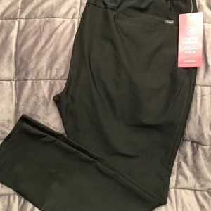 Men's performance slim leg pant